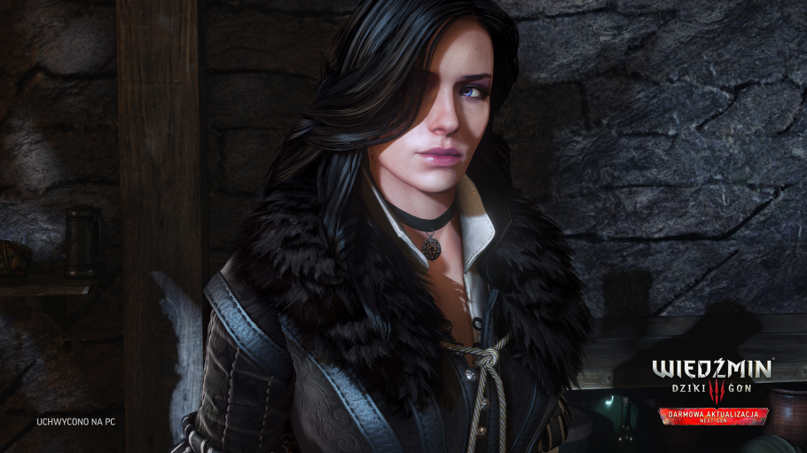 Recenzja niedzielnego gracza: The Witcher 3 - izzy mode