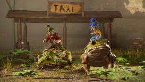 Causal's review: It Takes Two - izzy mode