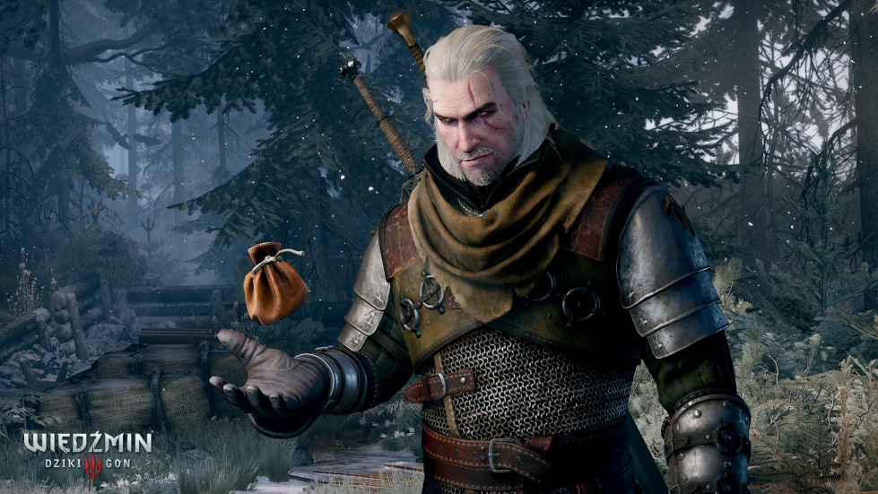 Recenzja niedzielnego gracza: The Witcher 3 - izzy mode
