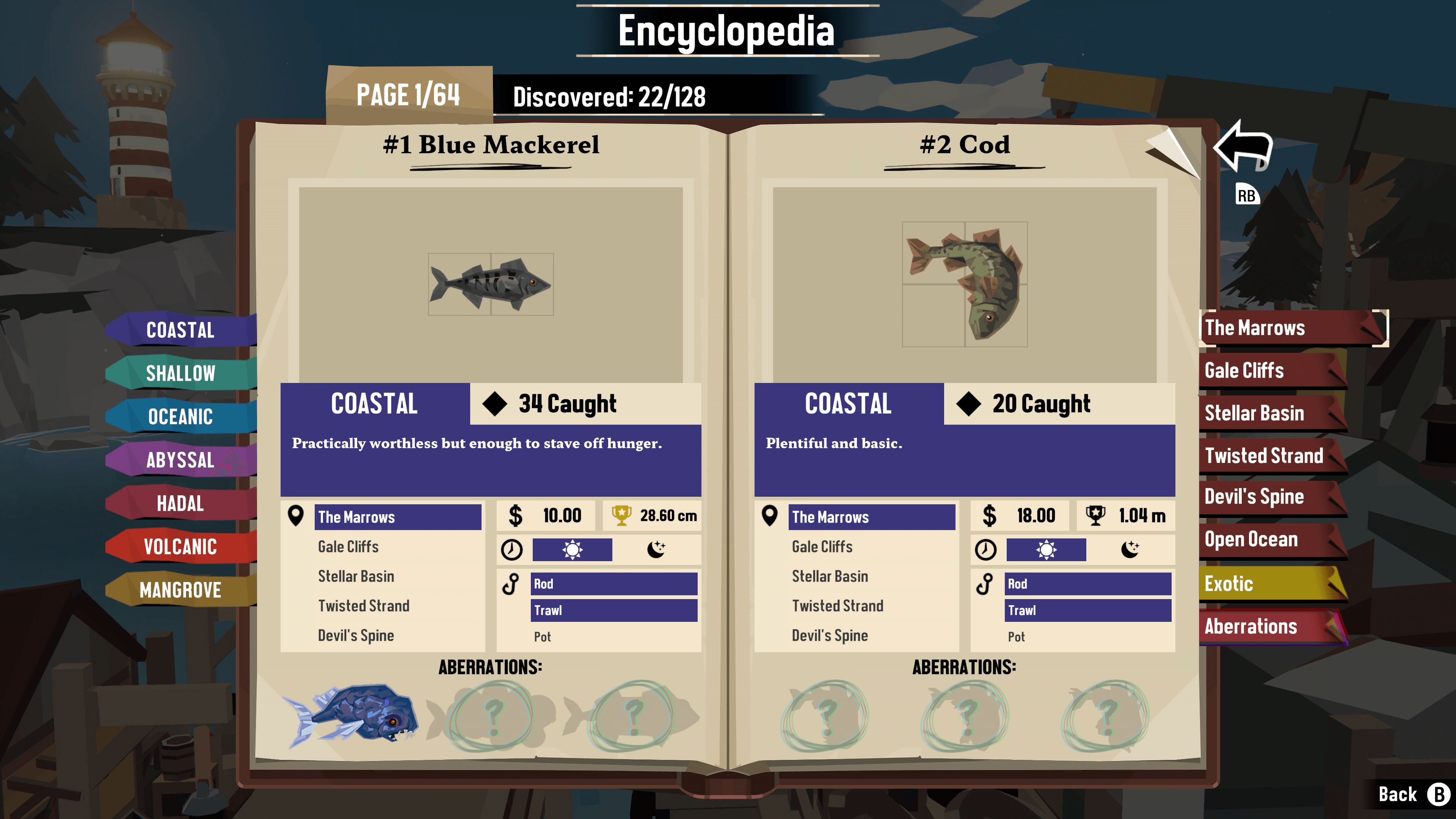 Casual player's review: Dredge - izzy mode