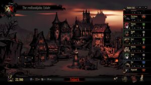 Casual gamer's review: Darkest Dungeon - izzy mode