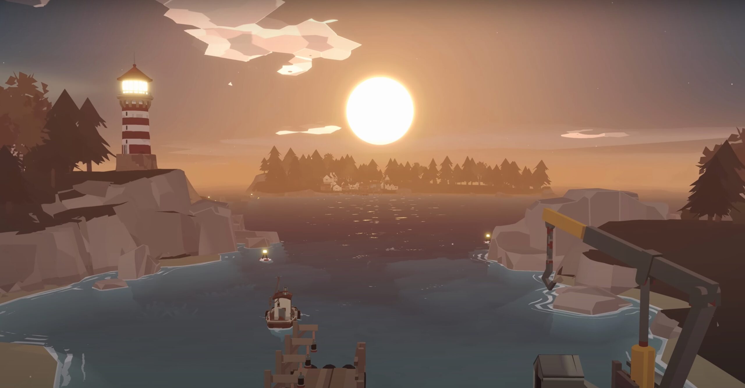 Recenzje niedzielnego gracza : Dredge - izzy mode