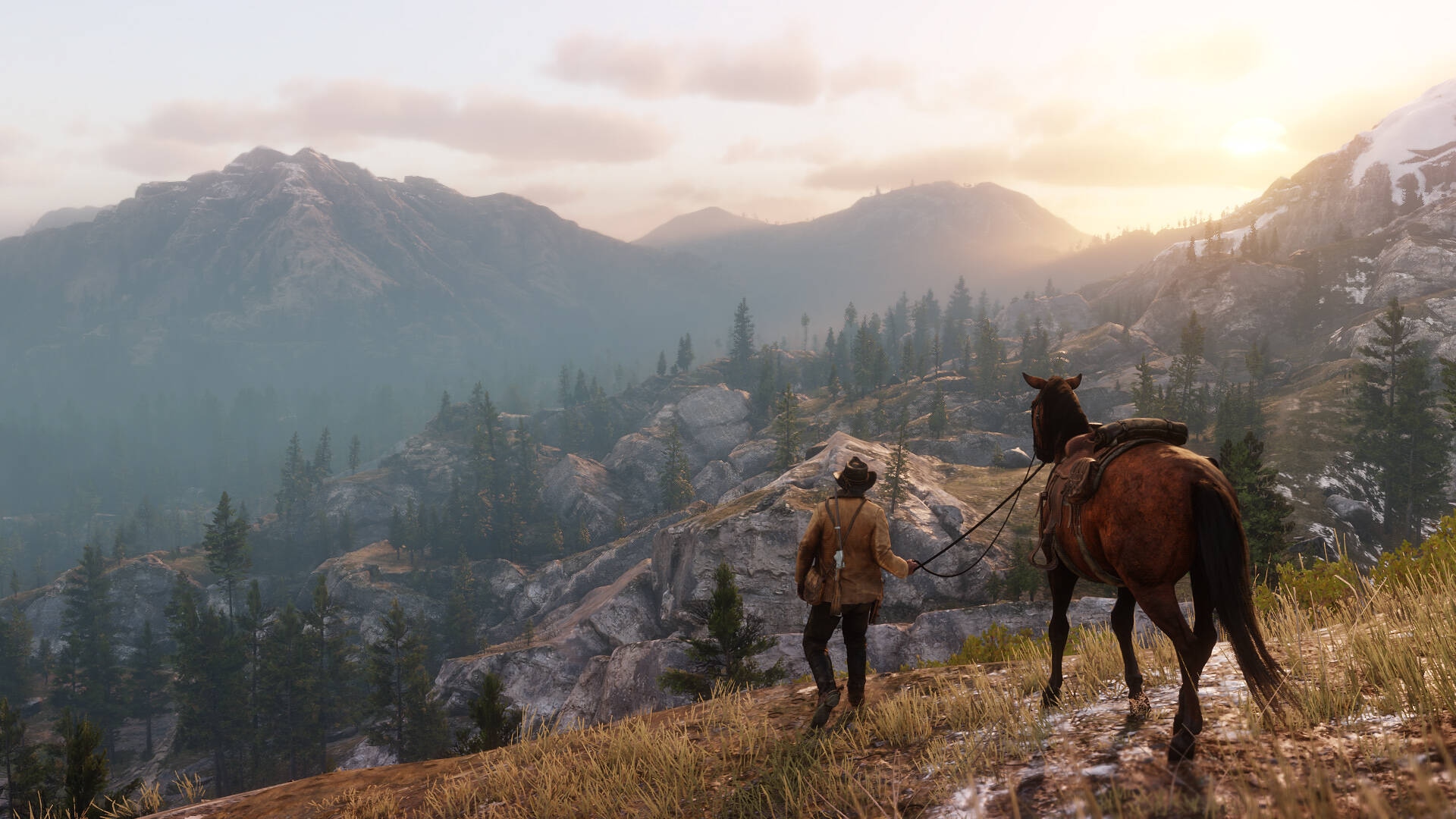 Recenzje niedzielnego gracza: Red Dead Redemption 2 - izzy mode