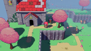 Casual gamer's review: Cassete Beasts - izzy mode